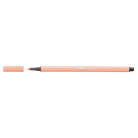 Rostirón, 1 mm, STABILO "Pen 68", világos testszínű Rostirón, 1 mm, STABILO "Pen 68", világos testszínű
