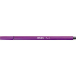 Rostirón, 1 mm, STABILO "Pen 68", orgona lila