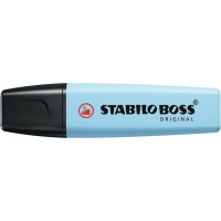 Szövegkiemelő, 2-5 mm, STABILO "BOSS original Pastel", jeges kék Szövegkiemelő, 2-5 mm, STABILO "BOSS original Pastel", jeges kék