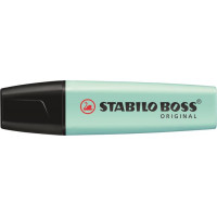 Szövegkiemelő, 2-5 mm, STABILO "BOSS original Pastel", türkiz Szövegkiemelő, 2-5 mm, STABILO "BOSS original Pastel", türkiz