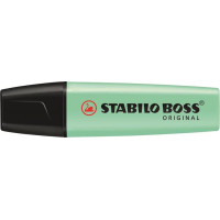 Szövegkiemelő, 2-5 mm, STABILO "BOSS original Pastel", menta Szövegkiemelő, 2-5 mm, STABILO "BOSS original Pastel", menta