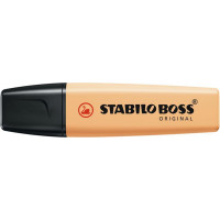 Szövegkiemelő, 2-5 mm, STABILO "BOSS original Pastel", fakó narancs Szövegkiemelő, 2-5 mm, STABILO "BOSS original Pastel", fakó narancs