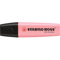 Szövegkiemelő, 2-5 mm, STABILO "BOSS original Pastel", rózsa Szövegkiemelő, 2-5 mm, STABILO "BOSS original Pastel", rózsa