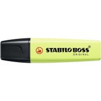 Szövegkiemelő, 2-5 mm, STABILO "BOSS original Pastel", harmatos lime Szövegkiemelő, 2-5 mm, STABILO "BOSS original Pastel", harmatos lime