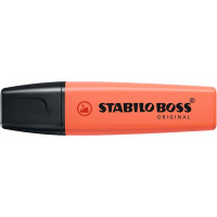 Szövegkiemelő, 2-5 mm, STABILO "BOSS original Pastel", halvány korall Szövegkiemelő, 2-5 mm, STABILO "BOSS original Pastel", halvány korall