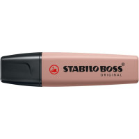 Szövegkiemelő, 2-5 mm, STABILO "BOSS original NatureColors", sötétbarna Szövegkiemelő, 2-5 mm, STABILO "BOSS original NatureColors", sötétbarna