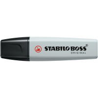Szövegkiemelő, 2-5 mm, STABILO "BOSS original Pastel", poros szürke Szövegkiemelő, 2-5 mm, STABILO "BOSS original Pastel", poros szürke