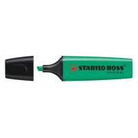 Szövegkiemelő, 2-5 mm, STABILO "BOSS original", türkiz Szövegkiemelő, 2-5 mm, STABILO "BOSS original", türkiz