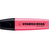 Szövegkiemelő, 2-5 mm, STABILO "BOSS original", rózsaszín Szövegkiemelő, 2-5 mm, STABILO "BOSS original", rózsaszín