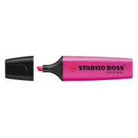 Szövegkiemelő, 2-5 mm, STABILO "BOSS original", ciklámen Szövegkiemelő, 2-5 mm, STABILO "BOSS original", ciklámen