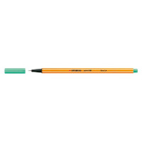 Tűfilc, 0,4 mm, STABILO "Point 88", jégzöld Tűfilc, 0,4 mm, STABILO "Point 88", jégzöld