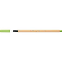 Tűfilc, 0,4 mm, STABILO "Point 88", pisztácia Tűfilc, 0,4 mm, STABILO "Point 88", pisztácia