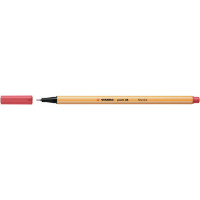 Tűfilc, 0,4 mm, STABILO "Point 88", rozsdavörös Tűfilc, 0,4 mm, STABILO "Point 88", rozsdavörös
