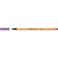Tűfilc, 0,4 mm, STABILO "Point 88", szürkéslila Tűfilc, 0,4 mm, STABILO "Point 88", szürkéslila