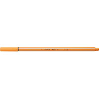 Tűfilc, 0,4 mm, STABILO "Point 88", papaya Tűfilc, 0,4 mm, STABILO "Point 88", papaya