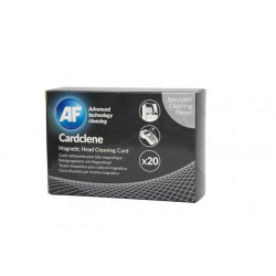 Tisztítókártya mágneskártyaolvasóhoz, AF "Cardclene" Tisztítókártya mágneskártyaolvasóhoz, AF "Cardclene"