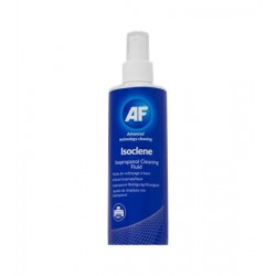 Izopropil alkohol, szórófejes, 250 ml, AF "Isoclene" Izopropil alkohol, szórófejes, 250 ml, AF "Isoclene"