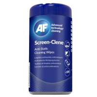 Tisztítókendő, képernyőhöz, antisztatikus, 100 db, AF "Screen-Clene" Tisztítókendő, képernyőhöz, antisztatikus, 100 db, AF "Screen-Clene"