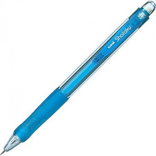 Nyomósirón, 0,5 mm, UNI "M5-100", világoskék