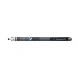 Nyomósirón, 0,5 mm, UNI " M5-450T Kuru Toga", füstszínű