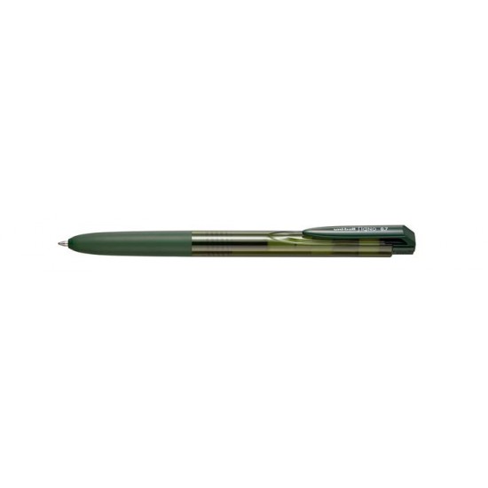 Zseléstoll, 0,35 mm, nyomógombos, UNI "UMN-155N", vadász zöld