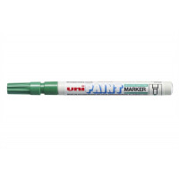 Lakkmarker, 0,8-1,2 mm, UNI "PX-21", zöld