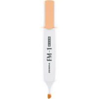 Szövegkiemelő, 3,5 mm, ZEBRA "FM-1 Mild", narancs Szövegkiemelő, 3,5 mm, ZEBRA "FM-1 Mild", narancs