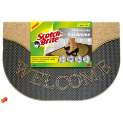 Szennyfogó szőnyeg, 45x65 cm, Welcome felirattal 3M 