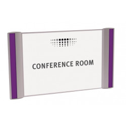 Információs tábla, fali, 269x154 mm, ALBA Információs tábla, fali, 269x154 mm, ALBA