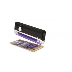 Bankjegyvizsgáló, kézi hordozható, SAFESCAN "40H" Bankjegyvizsgáló, kézi hordozható, SAFESCAN "40H"