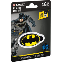 Pendrive, 16GB, USB 2.0, EMTEC "DC Batman" Pendrive, 16GB, USB 2.0, EMTEC "DC Batman"