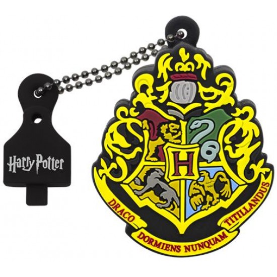 Pendrive, 16GB, USB 2.0, EMTEC "Harry Potter Hogwarts"