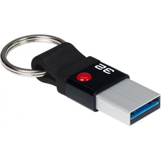 Pendrive, 32GB, USB 3.2, EMTEC "T100 Nano Ring"