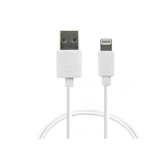 USB kábel, USB-A - Lightning (Apple), 80 cm, URBAN FACTORY