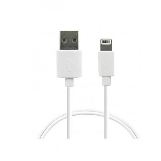 USB kábel, USB-A - Lightning (Apple), 80 cm, URBAN FACTORY