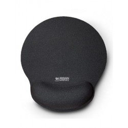 Egéralátét csuklótámasszal, gél töltésű, URBAN FACTORY "Softee" Egéralátét csuklótámasszal, gél töltésű, URBAN FACTORY "Softee"