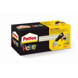 Patron, ragasztópisztolyhoz, 1 kg, HENKEL "Pattex Hot Melt"