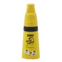Ragasztó, folyékony, 35 ml, UHU Ragasztó, folyékony, 35 ml, UHU
