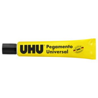 Ragasztó, univerzális, 20 ml, UHU Ragasztó, univerzális, 20 ml, UHU