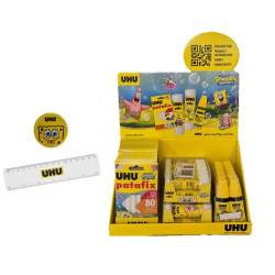 Display, asztali, feltöltött, UHU "BTS 2026"