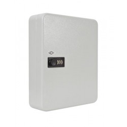 Zárható kulcsszekrény, számzáras, 36 db-os, WEDO