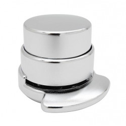 Kapocs nélküli tűzőgép, 6,2x5,7x5 cm, 4 lap, WEDO Kapocs nélküli tűzőgép, 6,2x5,7x5 cm, 4 lap, WEDO