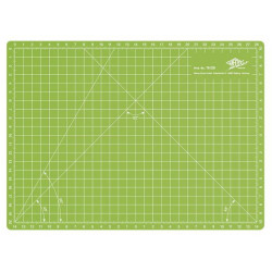 Vágóalátét, barkácsoláshoz, A4, WEDO "Comfortline", zöld