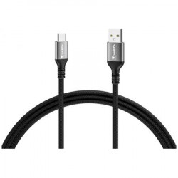 USB kábel, USB A – USB-C, 2m, VARTA USB kábel, USB A – USB-C, 2m, VARTA
