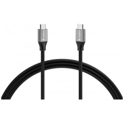 USB kábel, USB-C – USB-C, 2m, VARTA USB kábel, USB-C – USB-C, 2m, VARTA