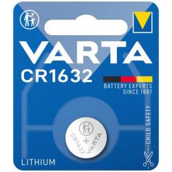Gombelem, CR1632, 1 db, VARTA Gombelem, CR1632, 1 db, VARTA