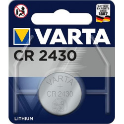 Gombelem, CR2430, 1 db, VARTA "Professional"