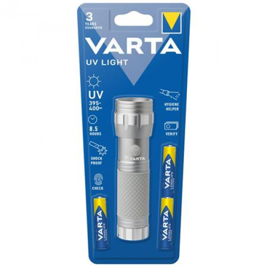 UV LED lámpa, VARTA "UV Light"