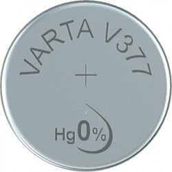 Gombelem, V377, 1 db, VARTA Gombelem, V377, 1 db, VARTA
