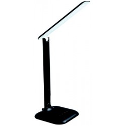 Asztali lámpa, LED 2,9W, EGLO "Caupo", fekete Asztali lámpa, LED 2,9W, EGLO "Caupo", fekete